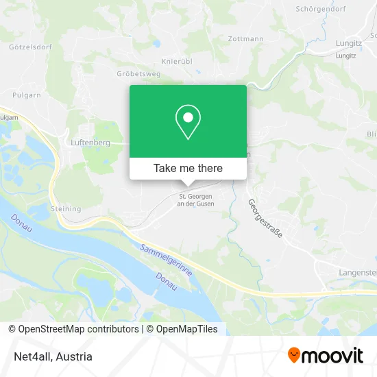 Net4all map