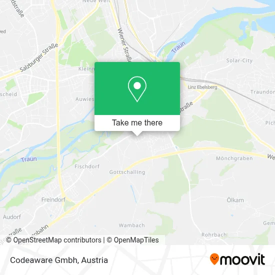 Codeaware Gmbh map