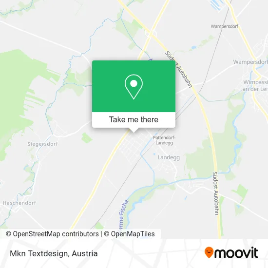 Mkn Textdesign map