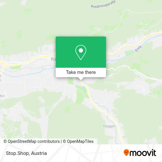 Stop.Shop. map