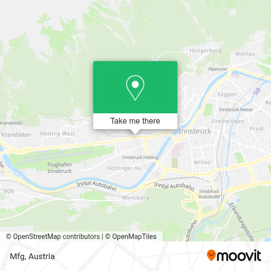 Mfg map