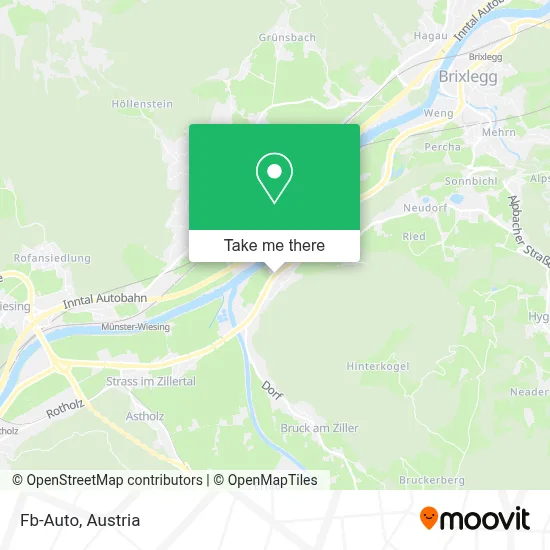 Fb-Auto map