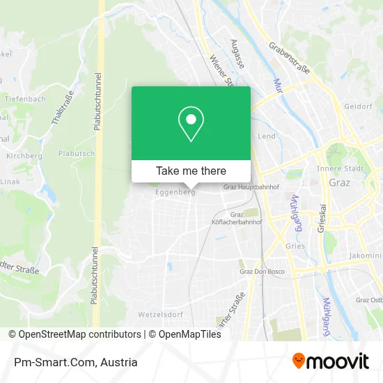 Pm-Smart.Com map