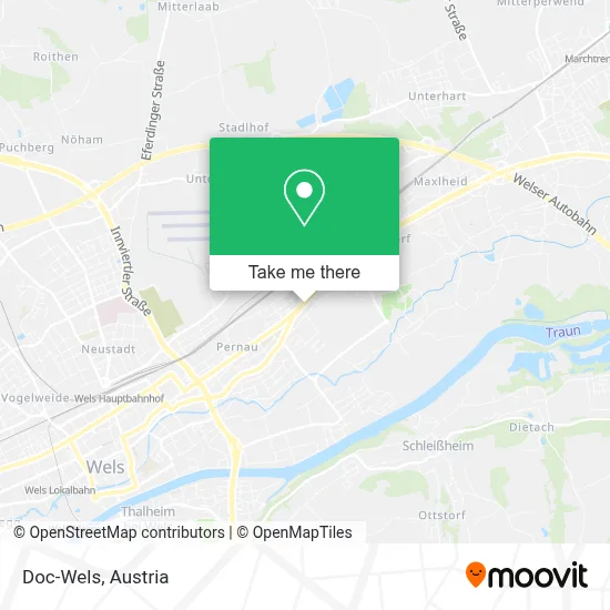Doc-Wels map