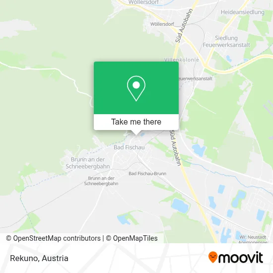Rekuno map