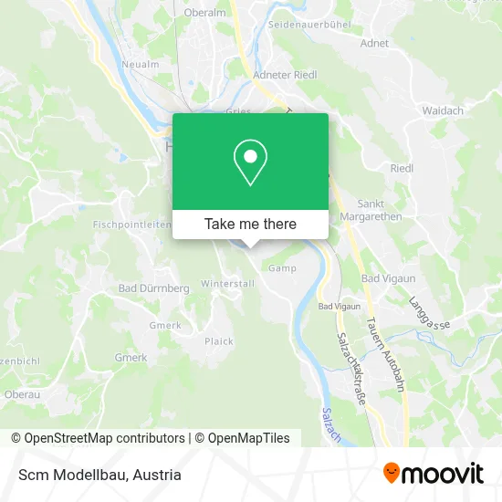 Scm Modellbau map