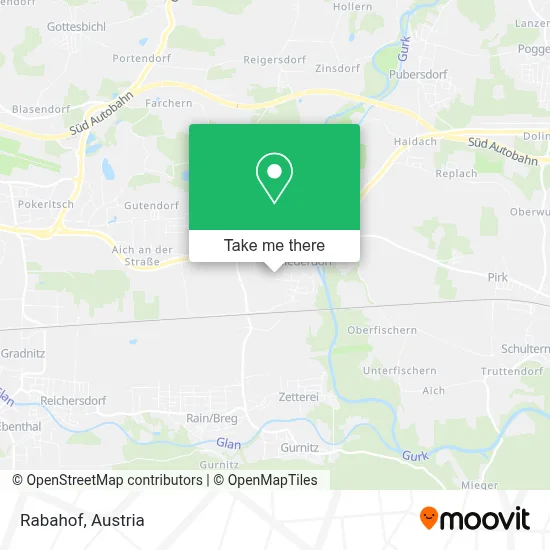 Rabahof map