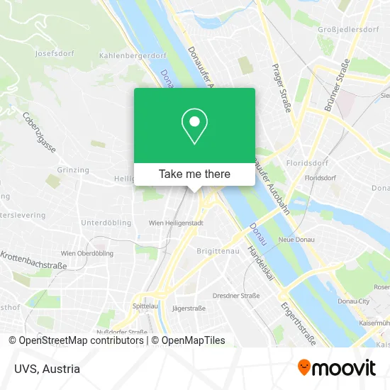 Uvs map