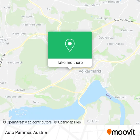 Auto Pammer map