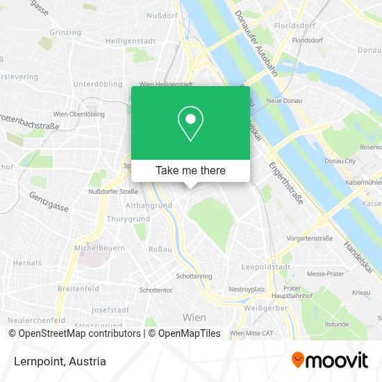 Lernpoint map