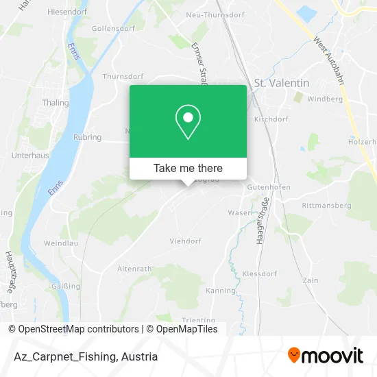 Az_Carpnet_Fishing map