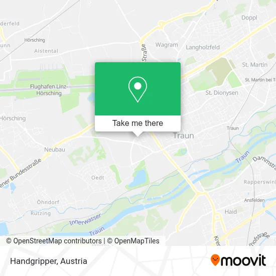 Handgripper map
