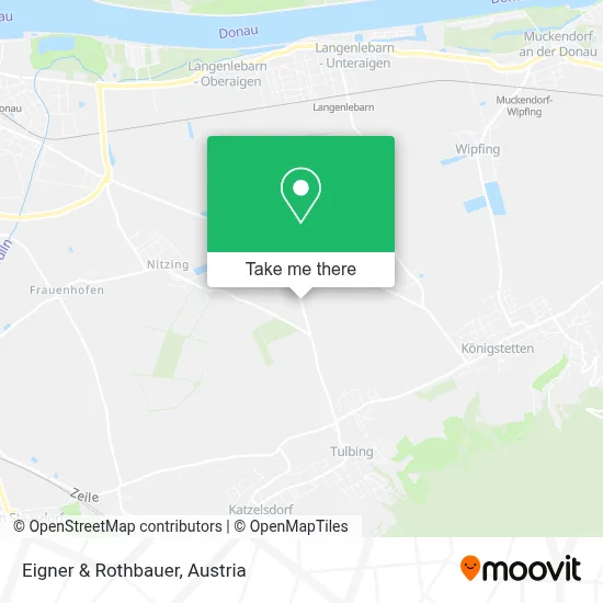 Eigner & Rothbauer map