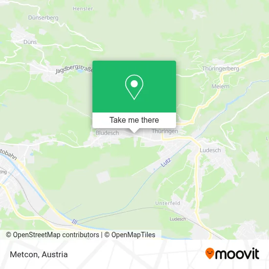 Metcon map