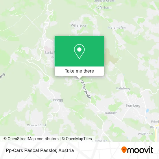 Pp-Cars Pascal Passler map