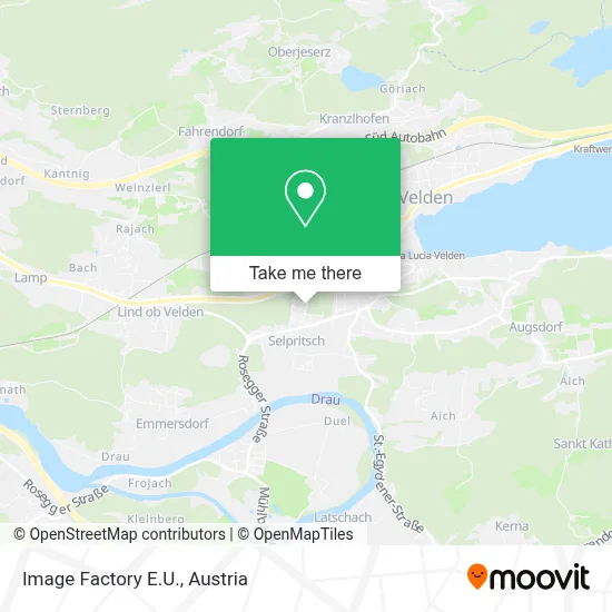 Image Factory E.U. map