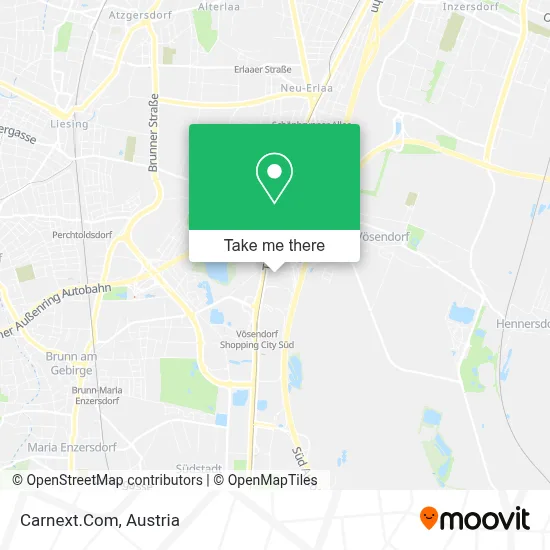 Carnext.Com map