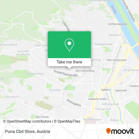 Puna Cbd Store map