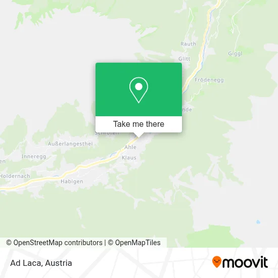 Ad Laca map