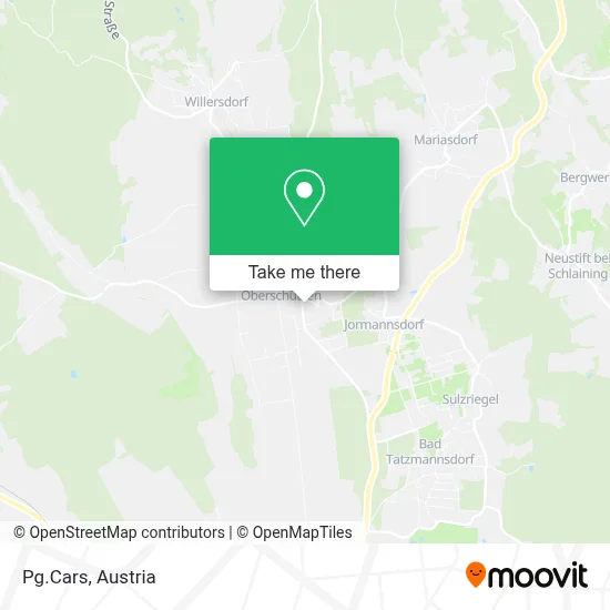 Pg.Cars map