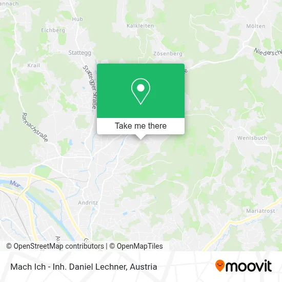 Mach Ich - Inh. Daniel Lechner map