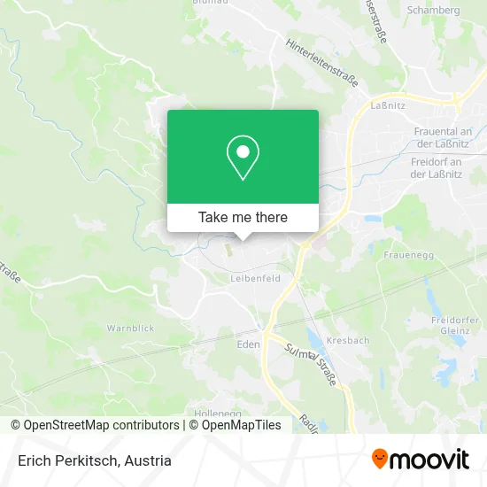 Erich Perkitsch map
