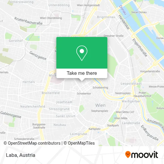Laba map