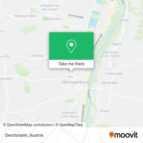 Deichmann map