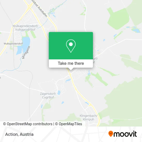 Action map
