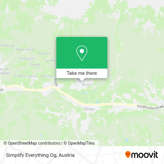 Simplify Everything Og map