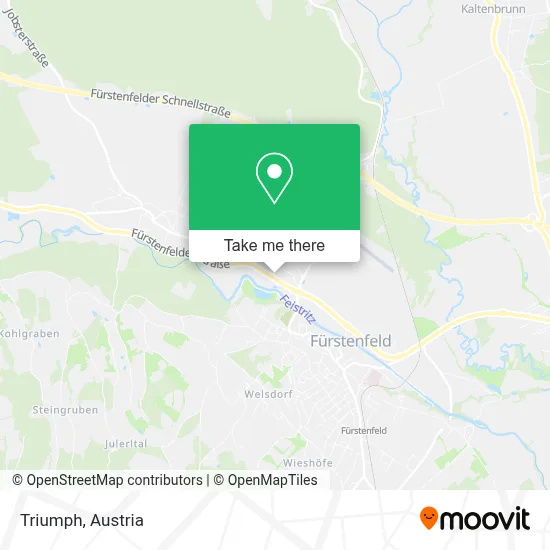 Triumph map