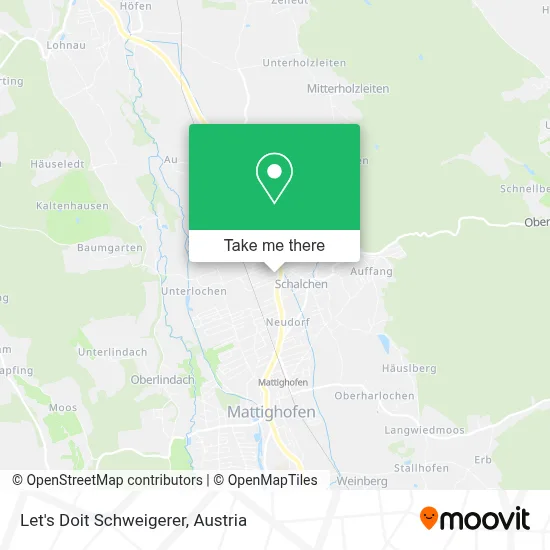 Let's Doit Schweigerer map