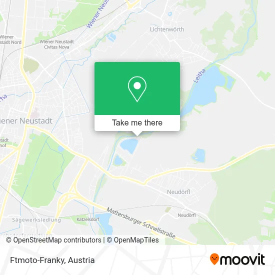 Ftmoto-Franky map