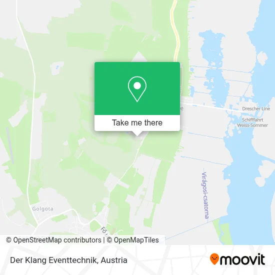 Der Klang Eventtechnik map
