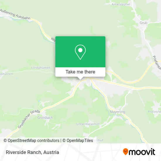 Riverside Ranch map