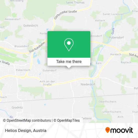 Helios Design map