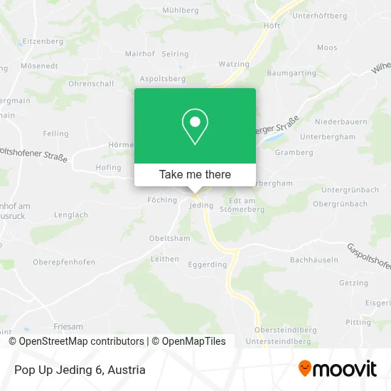Pop Up Jeding 6 map