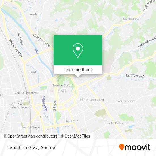 Transition Graz map