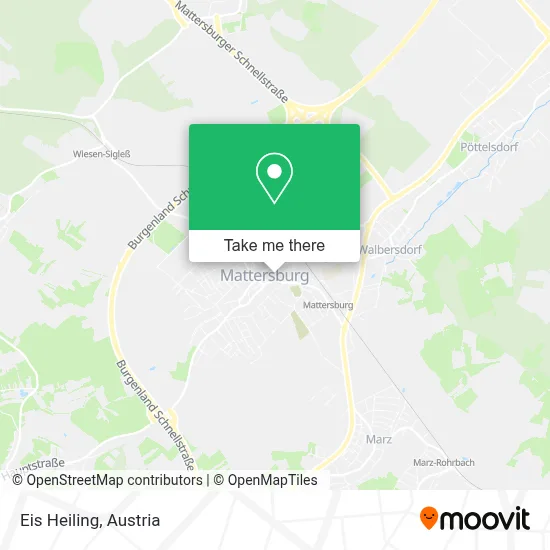 Eis Heiling map