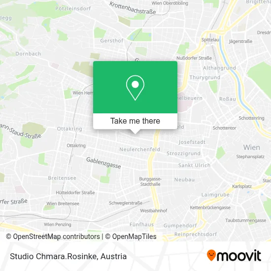 Studio Chmara.Rosinke map