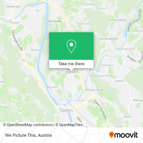 We Picture This map