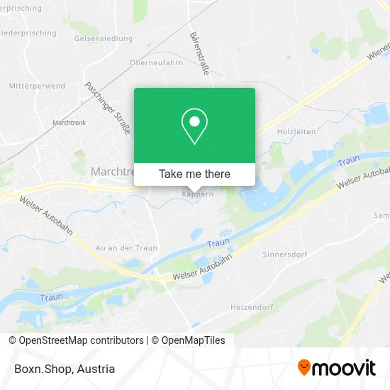 Boxn.Shop map