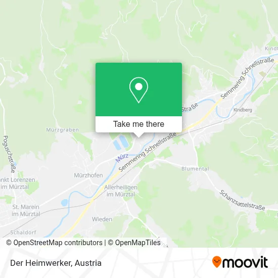 Der Heimwerker map
