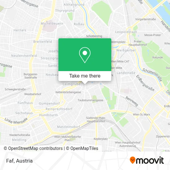 Faf map