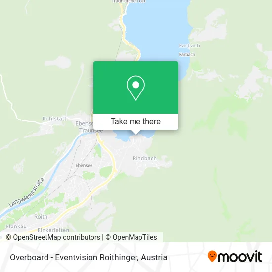 Overboard - Eventvision Roithinger map