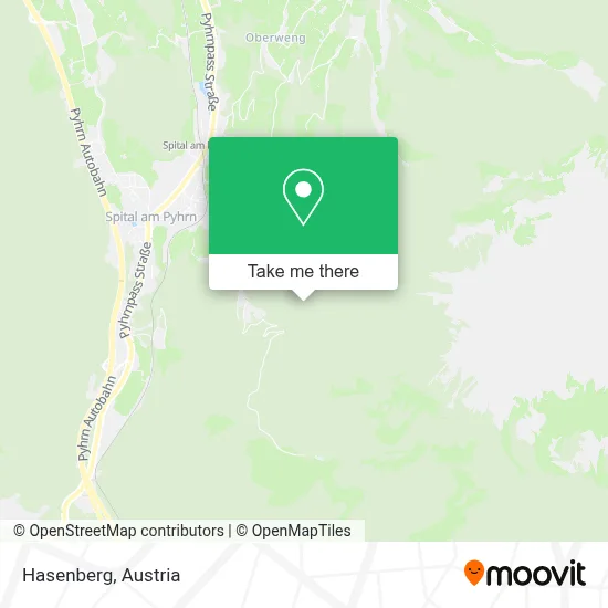 Hasenberg map