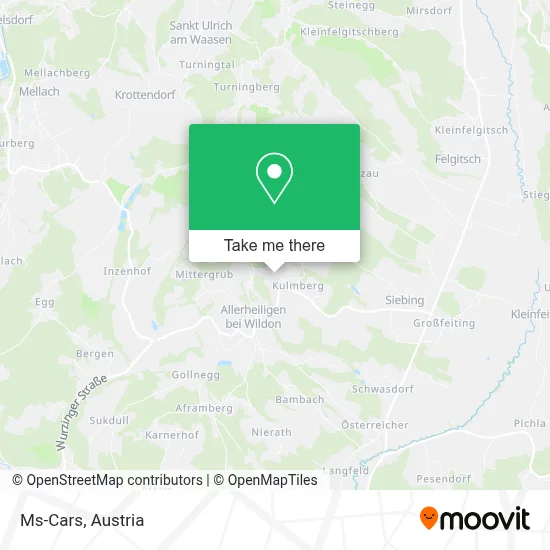 Ms-Cars map