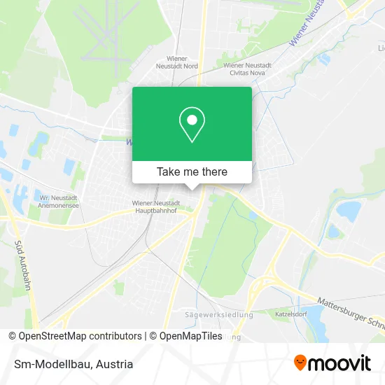 Sm-Modellbau map