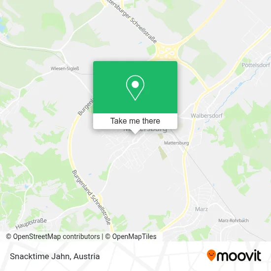 Snacktime Jahn map