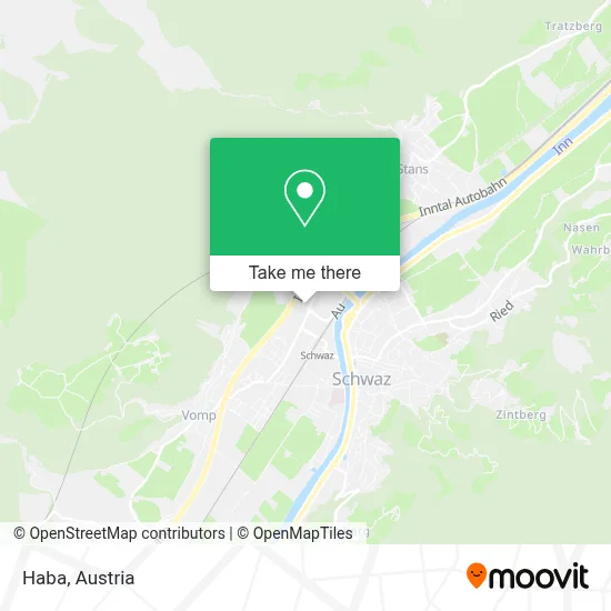 Haba map